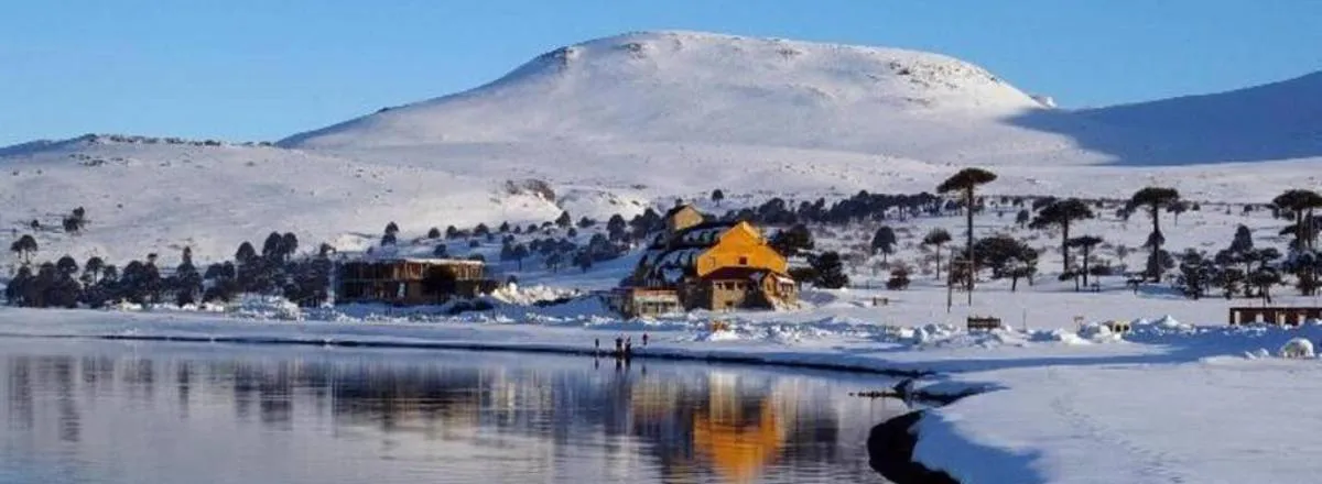 3-star Hostelries Ruca Pehuén