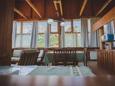 Cabañas Cabañas Ventanas al Bosque