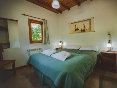 Cabañas Cabañas Ventanas al Bosque