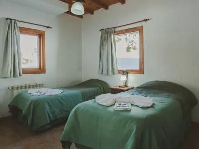 Cabañas Cabañas Ventanas al Bosque