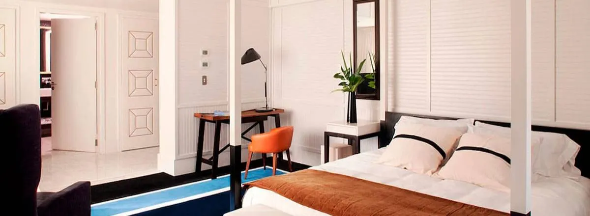 Superior 4-star Hotels Pulitzer