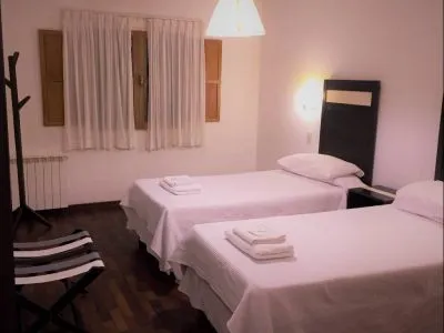 Hotels Hotel de Las Nubes