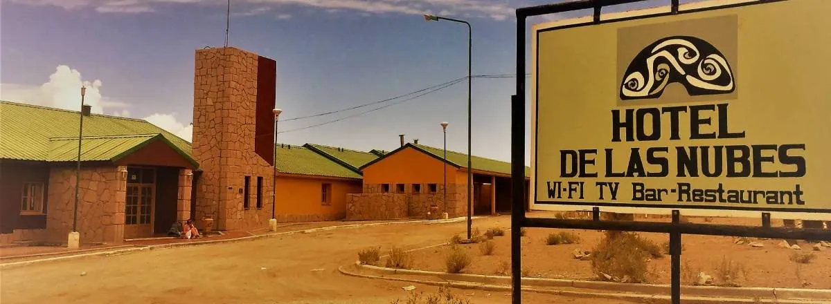 Hotels Hotel de Las Nubes