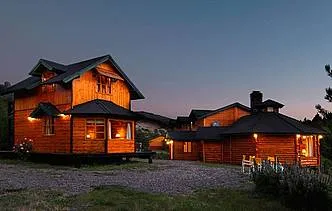 Hosterías 3 estrellas Río Mel Lodge