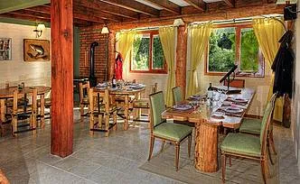 Hosterías 3 estrellas Río Mel Lodge