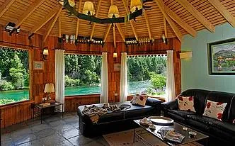 Hosterías 3 estrellas Río Mel Lodge