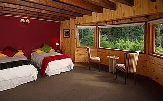 Hosterías 3 estrellas Río Mel Lodge