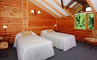 Hosterías 3 estrellas Río Mel Lodge