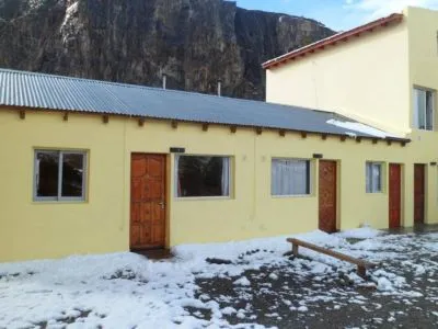 Los Milenarios Albergues/Hostels  en  El Chaltén