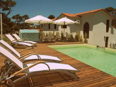 La Vieja Hosteria Hotels  in  Pinamar