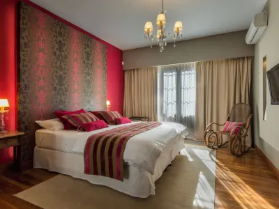 Hoteles La Vieja Hosteria