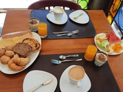 Hoteles La Vieja Hosteria