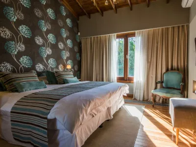 Hoteles La Vieja Hosteria