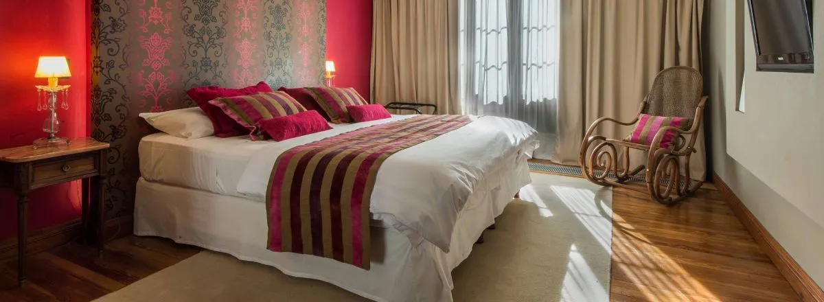 Hoteles La Vieja Hosteria