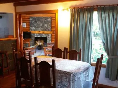 Cabañas 1 estrella Cuncumen Casa De Montaña 