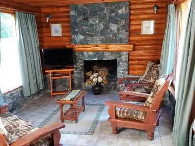 Cabañas 1 estrella Cuncumen Casa De Montaña 