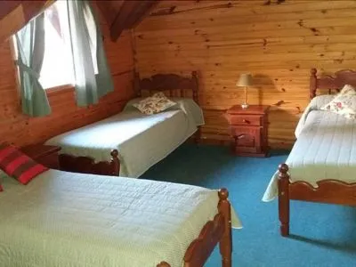 Cabañas 1 estrella Cuncumen Casa De Montaña 