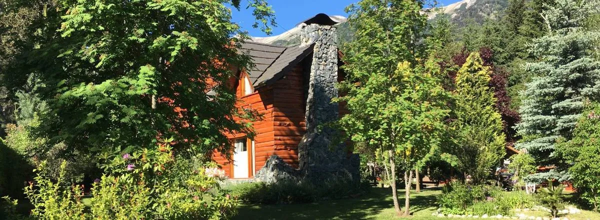 Cabañas 1 estrella Cuncumen Casa De Montaña 