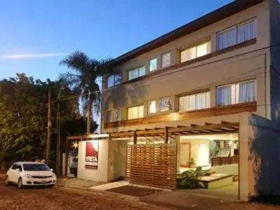Apart Hoteles Yretá Apart Hotel