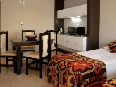 Apart Hoteles Yretá Apart Hotel
