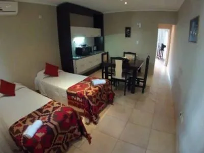 Apart Hoteles Yretá Apart Hotel