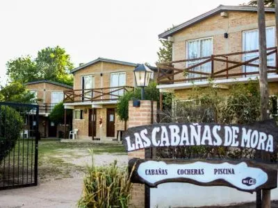 Las Cabañas de Mora 