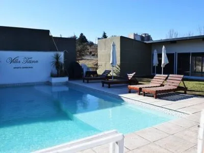 Villa Titina Aparts Serranos 3-star Cabins  in  Villa Carlos Paz