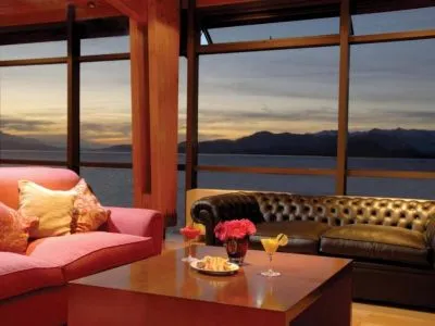 Hoteles 5 estrellas Alma del Lago