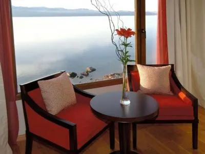 Hoteles 5 estrellas Alma del Lago