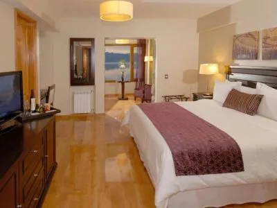 Hoteles 5 estrellas Alma del Lago