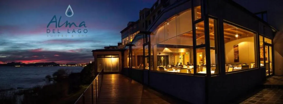 Hoteles 5 estrellas Alma del Lago