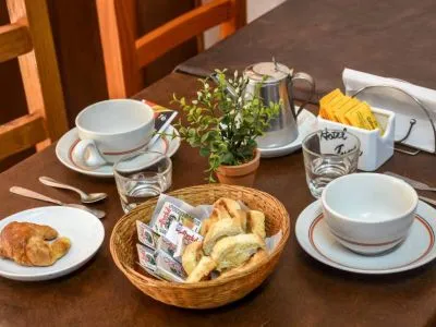 Hoteles 2 estrellas Tupé