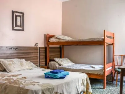 Hoteles 2 estrellas Tupé