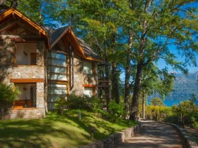 Paihuen Hoteles 3 estrellas  en  San Martín de los Andes