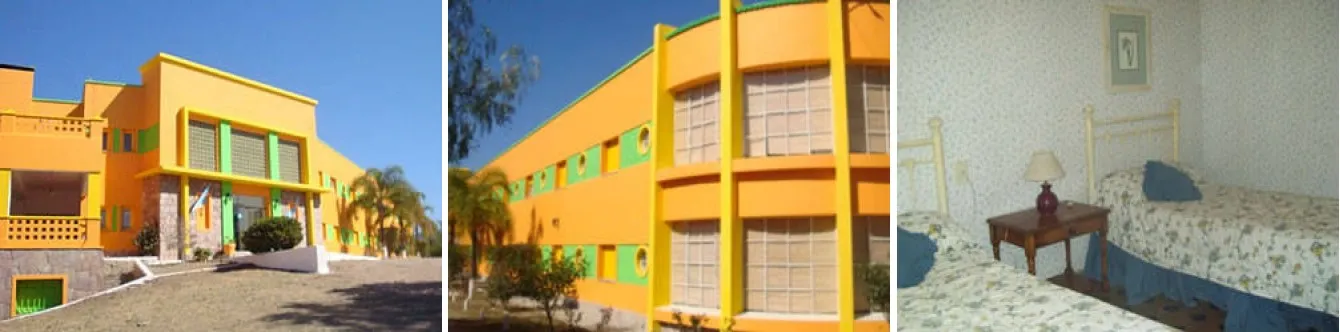 Hostelries La Candela