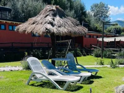 Cabins Descanso de las Piedras cabins