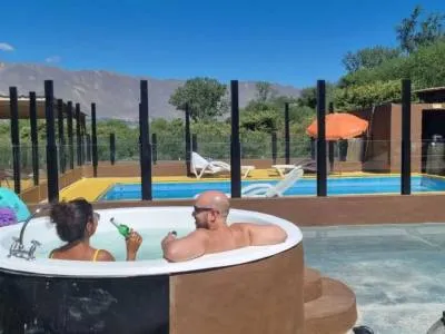 Cabins Descanso de las Piedras cabins