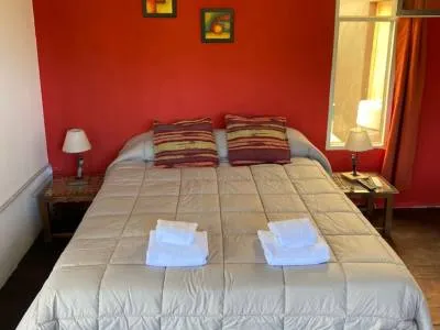 Cabins Descanso de las Piedras cabins