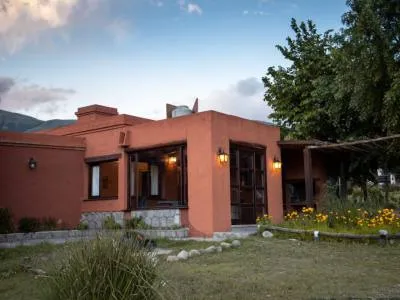 Cabañas Camino a la Luna Casas y Cabañas