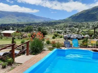 Cabañas Camino a la Luna Casas y Cabañas