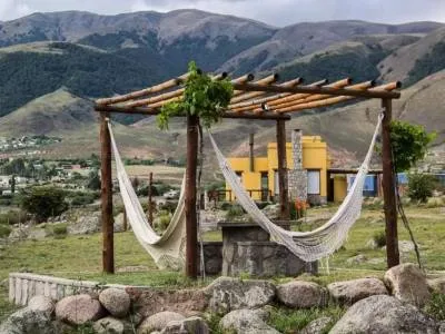 Cabañas Camino a la Luna Casas y Cabañas