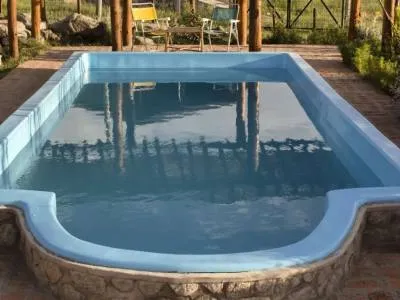 Cabañas Camino a la Luna Casas y Cabañas