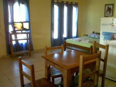 Cabañas Cabañas Las Tuscas