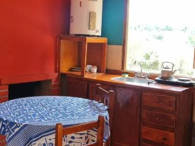 Cabañas Cabañas Las Tuscas