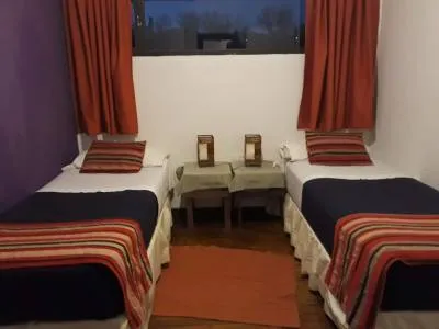 Cabañas Cabañas Las Tuscas