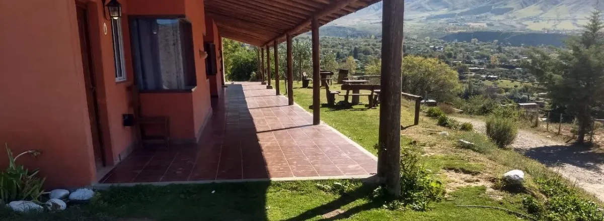 Cabañas Cabañas Las Tuscas