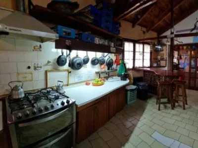 Albergues/Hostels La Casa del Árbol