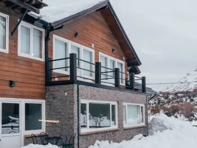 Lodging at Mount Catedral Apartments Ski Sur