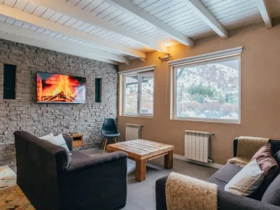 Lodging at Mount Catedral Apartments Ski Sur