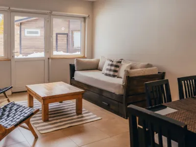 Lodging at Mount Catedral Apartments Ski Sur